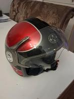 Te koop,Cruiser merk helm voor motor/brommer/scooter helm., Fietsen en Brommers, Brommerhelmen, Ophalen