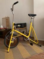 Retro hometrainer fiets met KM teller, Ophalen, Huis en Inrichting