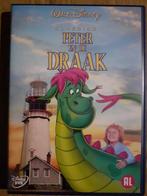 PETER EN DE DRAAK.(Dvd Disney Classics), Alle leeftijden, Ophalen of Verzenden, Zo goed als nieuw, Amerikaans