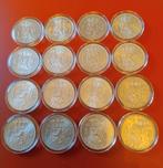 Zilveren Gulden Juliana 1967 - Per Stuk, Postzegels en Munten, Munten | Nederland, 1 gulden, Koningin Juliana, Zilver, Ophalen of Verzenden