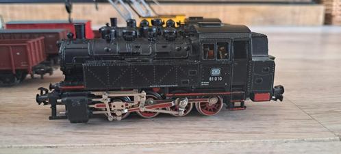 Marklin Ho, Hobby en Vrije tijd, Modeltreinen | H0, Gebruikt, Treinset, Wisselstroom, Märklin, Analoog, Ophalen of Verzenden