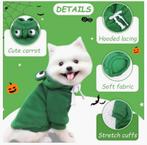Kikker hondentrui, Dieren en Toebehoren, Ophalen, Nieuw, Hondenjas