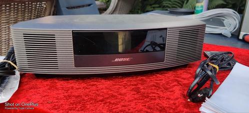 Bose Wave Radio met bluetooth en CD en DAB en FM, Audio, Tv en Foto, Radio's, Zo goed als nieuw, Radio, Ophalen of Verzenden