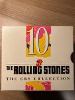 The Rolling Stones – The CBS Collection (10 CD box), Ophalen of Verzenden, Zo goed als nieuw, Poprock