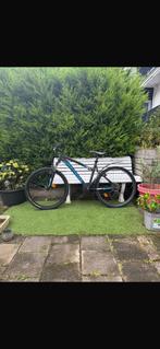 mountainbike btwin, Ophalen, Gebruikt, Stuur 360° draaibaar, Aluminium