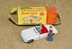 Dinky Toys M.G.B. Sports Car. nr.113, Hobby en Vrije tijd, Modelauto's | 1:43, Ophalen of Verzenden, Zo goed als nieuw, Auto, Dinky Toys