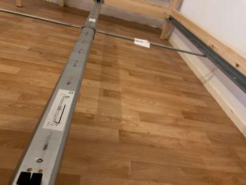 IKEA Tarva Bedframe + Skorva Middenbalk - afbeelding 3