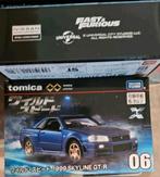 Tomica Wild Speed 1999 Skyline GT-R, Info@takaratomy.co.jp, Ophalen of Verzenden, Tokyo, Japan, Takara Tomy