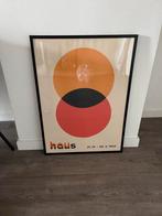 Desenio poster 50x70, Ophalen, Rechthoekig Staand, Met lijst, Deurposter of groter