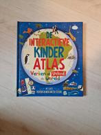 Interactieve Kinder Atlas - Verken de Wereld!, Ophalen, Bosatlas, 2000 tot heden, Zo goed als nieuw