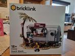 Lego Bricklink 910030 Snack Shack - Nieuwstaat, Ophalen, Zo goed als nieuw, Complete set, Lego