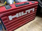Hilti TE76 Klopboormachine met Accessoires, Doe-het-zelf en Verbouw, Gereedschap | Boormachines, Boor- en/of Breekhamer, Ophalen of Verzenden
