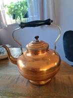 Rood koperen ketel., Antiek en Kunst, Antiek | Koper en Brons, Ophalen of Verzenden