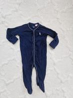 Ralph lauren boxpakje blauw maat 6M 68 74 onesie baby pakje, Ophalen of Verzenden, Zo goed als nieuw, Jongetje of Meisje, Pakje
