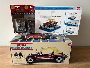 1:18 Laudo Racing Dune Buggy Bud Spencer & Terrence Hill beschikbaar voor biedingen