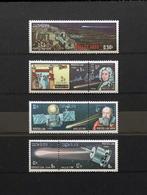 Laos Postfris 1986 Komeet Halley Satelliet, Postzegels en Munten, Zuidoost-Azië, Ophalen of Verzenden, Postfris