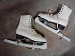 6 paar kunstschaatsen schaatsen maat 32 / 39 nijdam avento, Ophalen, Gebruikt, Kunstschaatsen, Nijdam