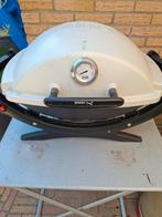 Weber gasbarbecue q1200, Tuin en Terras, Gasbarbecues, Ophalen of Verzenden, Zo goed als nieuw