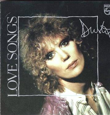 Dusty Springfield - Love Songs ( Philips red face ) beschikbaar voor biedingen