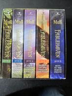 Brandon Mull - Fablehaven - box - 5 delig, Ophalen of Verzenden, Zo goed als nieuw, Brandon Mull