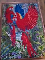 Papegaaienpuzzel, Ophalen of Verzenden