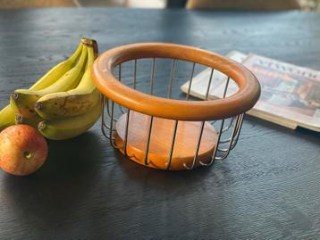 Vintage Boda Nova Fruitschaal - Design Klassieker beschikbaar voor biedingen