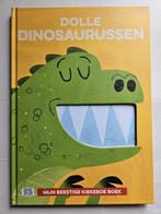Dolle dinosaurussen, Ophalen of Verzenden, Zo goed als nieuw