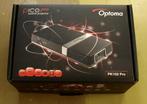 miniprojector Optoma PK 102 Pro, Ophalen, Zo goed als nieuw, Overige resoluties, Optoma