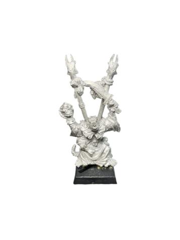 Warhammer Fantasy Old World Skaven Warlock beschikbaar voor biedingen
