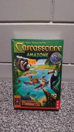 Carcassone Amazone bordspel nieuw in gesealdedoos, Nieuw, Ophalen of Verzenden, Een of twee spelers, 999games