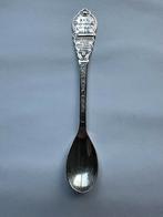 Verzilverd Blinden bond lepeltje. Lepel theelepeltje. 1955, Ophalen of Verzenden