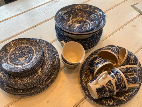 Engels servies, Antiek en Kunst, Antiek | Servies compleet, Ophalen