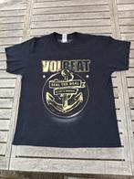 Volbeat t-shirt XL Seal the deal & let's boogie, Kleding | Heren, T-shirts, Zwart, Maat 56/58 (XL), Ophalen of Verzenden, Volbeat