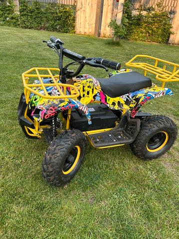 Kinderquad, bouwjaar 2024 beschikbaar voor biedingen