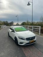 Mercedes-Benz A-Klasse 1.6 A180 Blue EFF AUT 2015 Wit, Auto's, Automaat, 65 €/maand, Achterwielaandrijving, 1295 kg