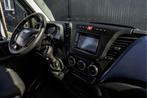 Iveco Daily 35S18D | 3.0 180PK | Hiab 013 | 3.5T Trekgewicht, Automaat, Euro 6, 4 cilinders, Iveco
