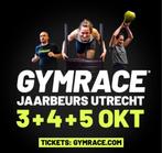 GYMRACE Utrecht 5 oktober 2025 - Mixed buddies, Eén persoon, Oktober