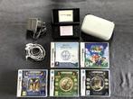 Nintendo DS Lite zwart incl. 7 spelen, Spelcomputers en Games, Gebruikt, Zwart, DS Lite, Ophalen
