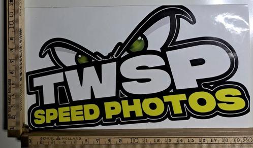Prachtige TWSP speed photos autorace autospeedway stockcar, Verzamelen, Stickers, Zo goed als nieuw, Overige typen, Ophalen of Verzenden