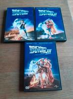 Back to the Future Trilogy. Deel 1,2,3 op dvd., Cd's en Dvd's, Vanaf 6 jaar, Ophalen of Verzenden, Zo goed als nieuw, Science Fiction