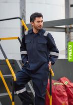 Werkkleding met Jouw Logo CE & ISO Gecertificeerd, Ophalen of Verzenden, Nieuw, Overall
