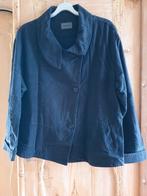 Oska jasje zwart/donker grijs, Ophalen of Verzenden, Zo goed als nieuw, Maat 46/48 (XL) of groter, Zwart