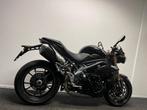 TRIUMPH SPEED TRIPLE 1050 ABS ( LEASE ) bj 2012, Bedrijf, 3 cilinders, 1050 cc, Meer dan 35 kW