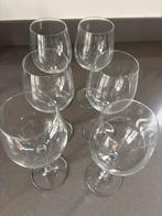 6 Nachtmann Wijnglazen - Perfect voor de wijnliefhebber!, Glas of Glazen, Ophalen of Verzenden, Effen, Glas