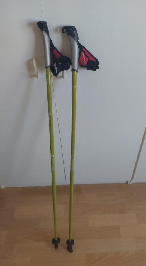 2 stel Swix Mooie Nordic Walking Poles/Stokken, Sport en Fitness, Bergsport en Wandelen, Zo goed als nieuw, Wandelstok, Ophalen of Verzenden