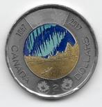 Canada 2 dollars 2017 ( gekleurd ) KM# 2323.1, Verzenden, Noord-Amerika, Losse munt