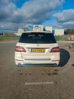 Mercedes-Benz M-Klasse Ml350 Bluetec 4MATIC 2012 Wit AMG, Auto's, Mercedes-Benz, Automaat, 258 pk, Bedrijf, Diesel