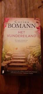 Het Vlindereiland - Corina Bomann Roman, Ophalen of Verzenden, Gelezen, Corina Bomann