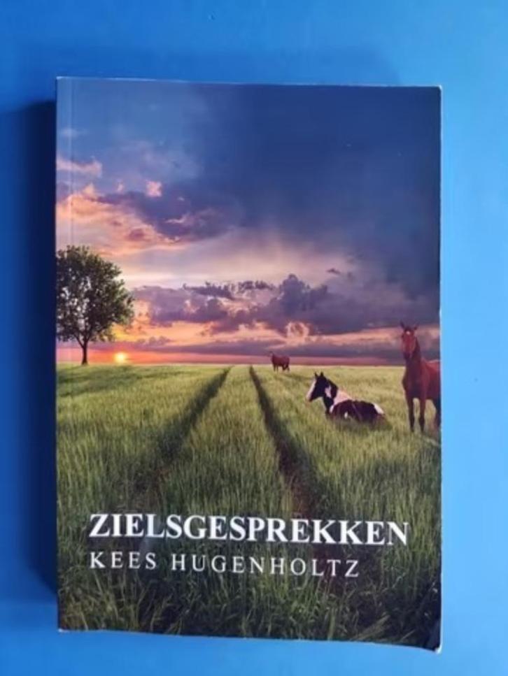 Zielsgesprekken - Kees Hugenholz, Boeken, Esoterie en Spiritualiteit, Gelezen, Achtergrond en Informatie, Overige onderwerpen
