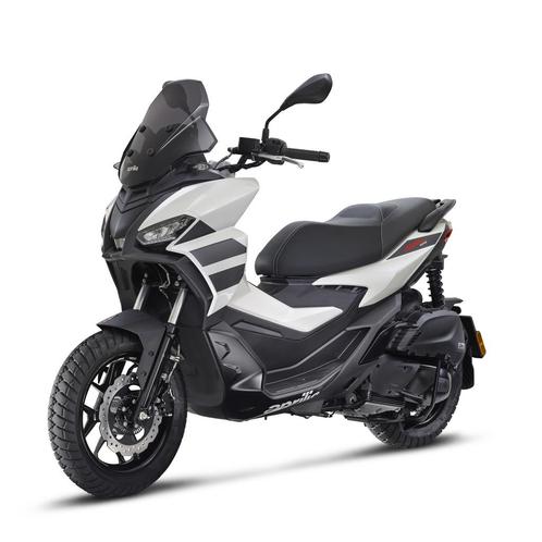Aprilia SR GT 200 & Sport | €1000 KORTING, Fietsen en Brommers, Scooters | Vespa, Nieuw, Overige modellen, Benzine, Ophalen of Verzenden